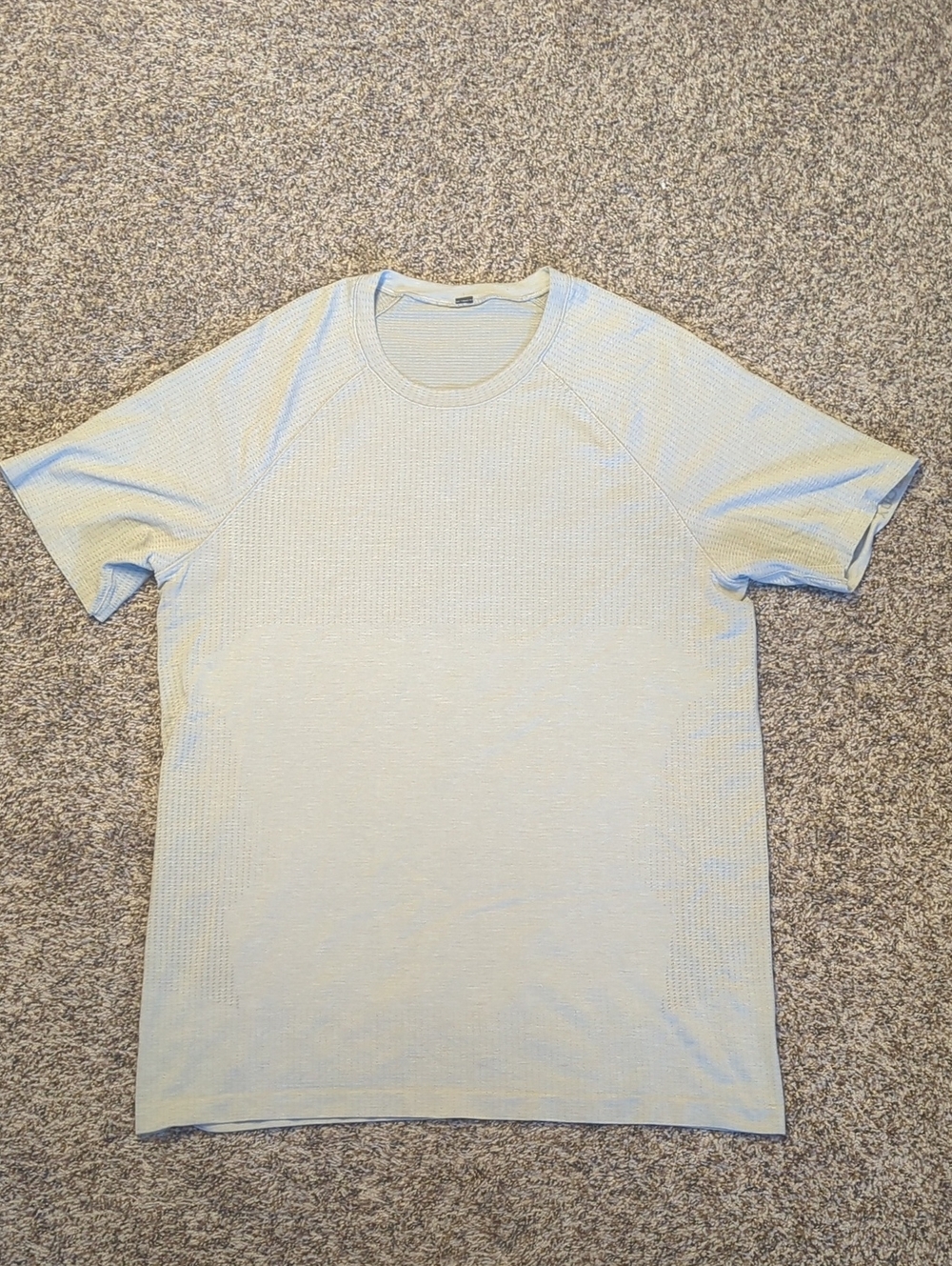 Lululemon Metal Vent Tech SS Tee